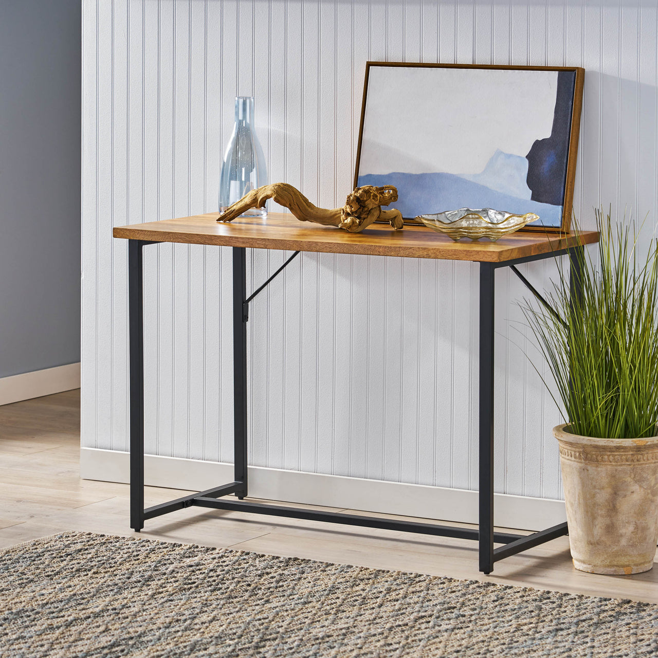 XEVORIX 42" Console Table