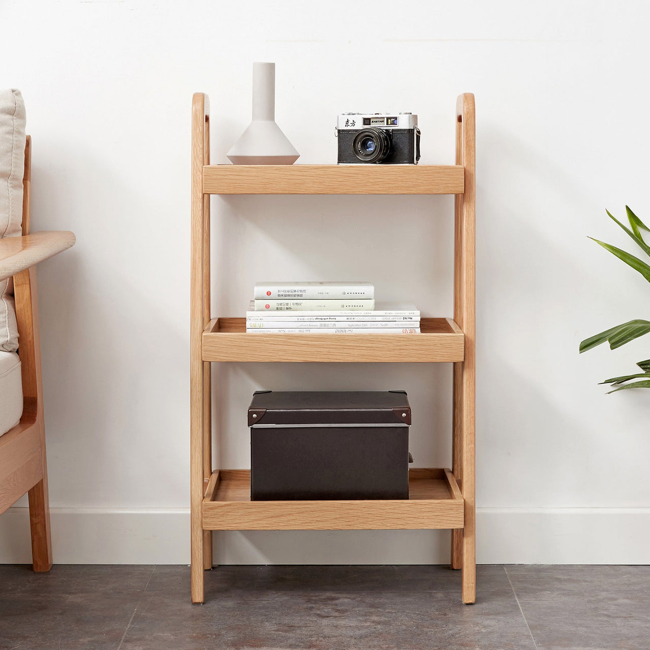 ERIS 3-Tier Storage Bench