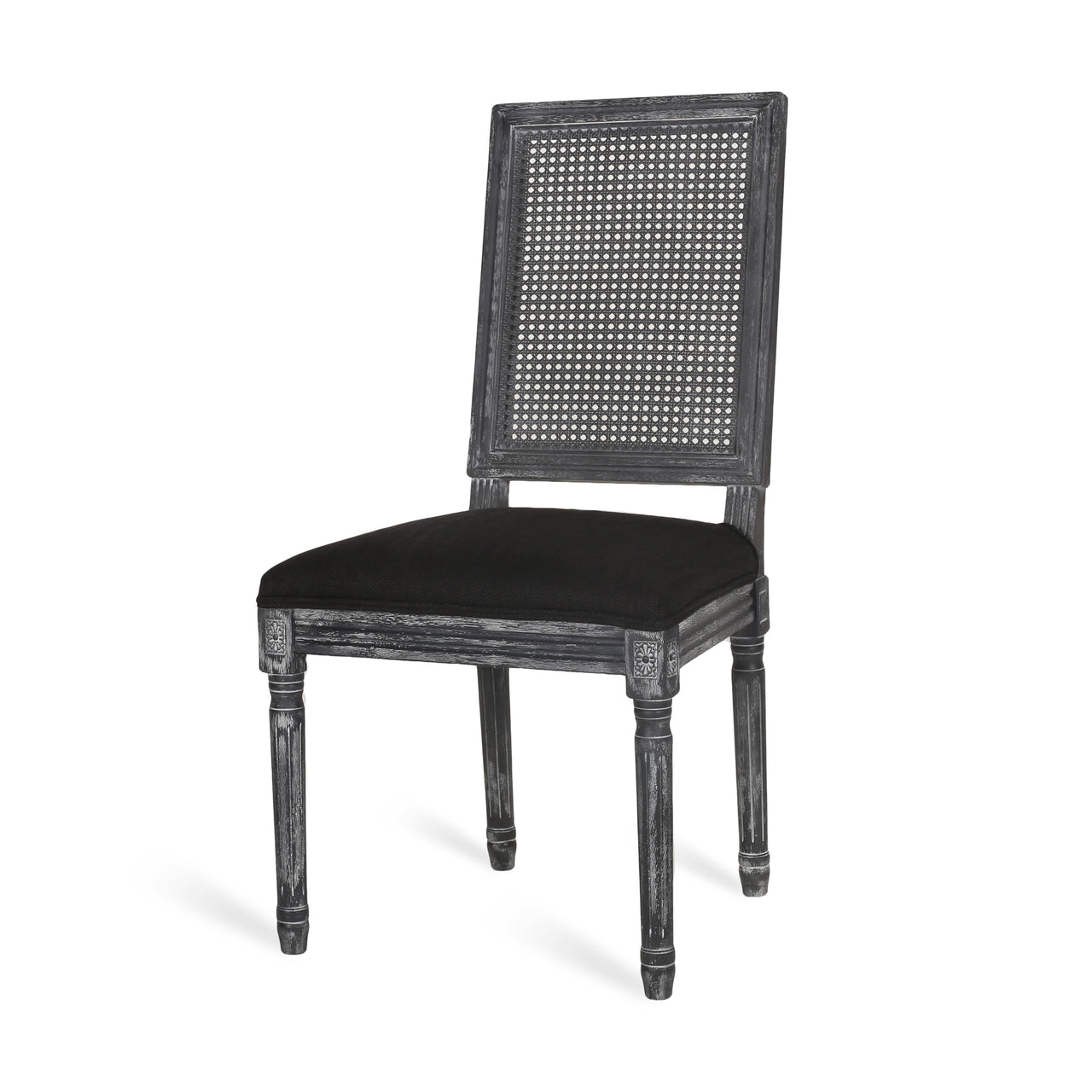 VELDRAVOX 20" Dining Chair [Set of 2 Pcs]