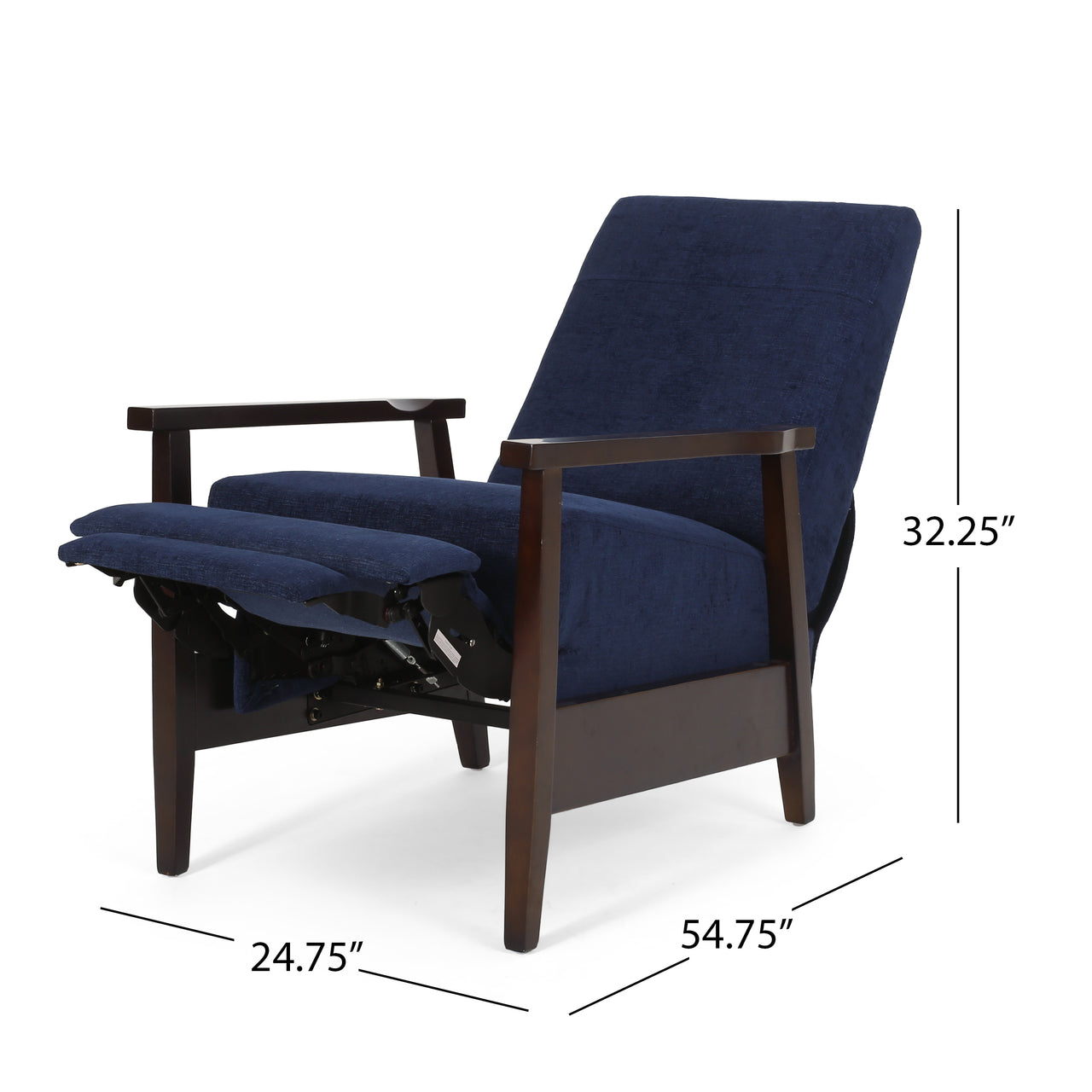 ZYNTREVOX 25" Recliner Chair