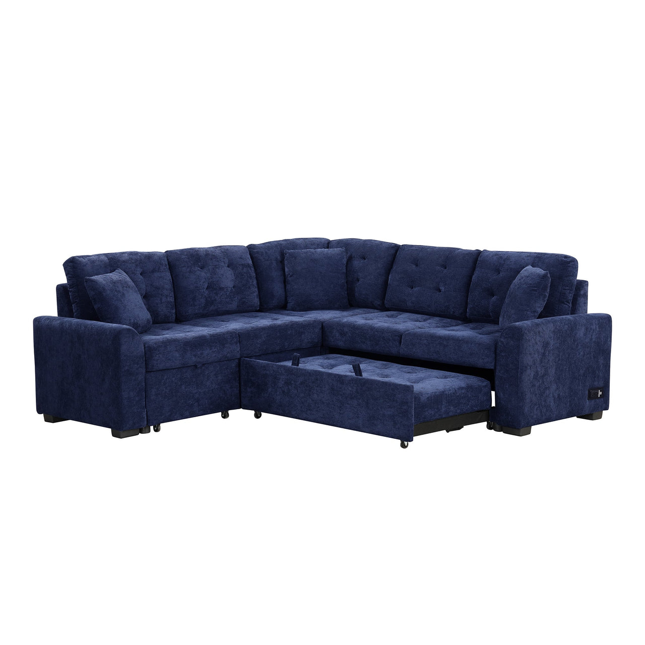 EVOXIS 83" Sectional Sofa