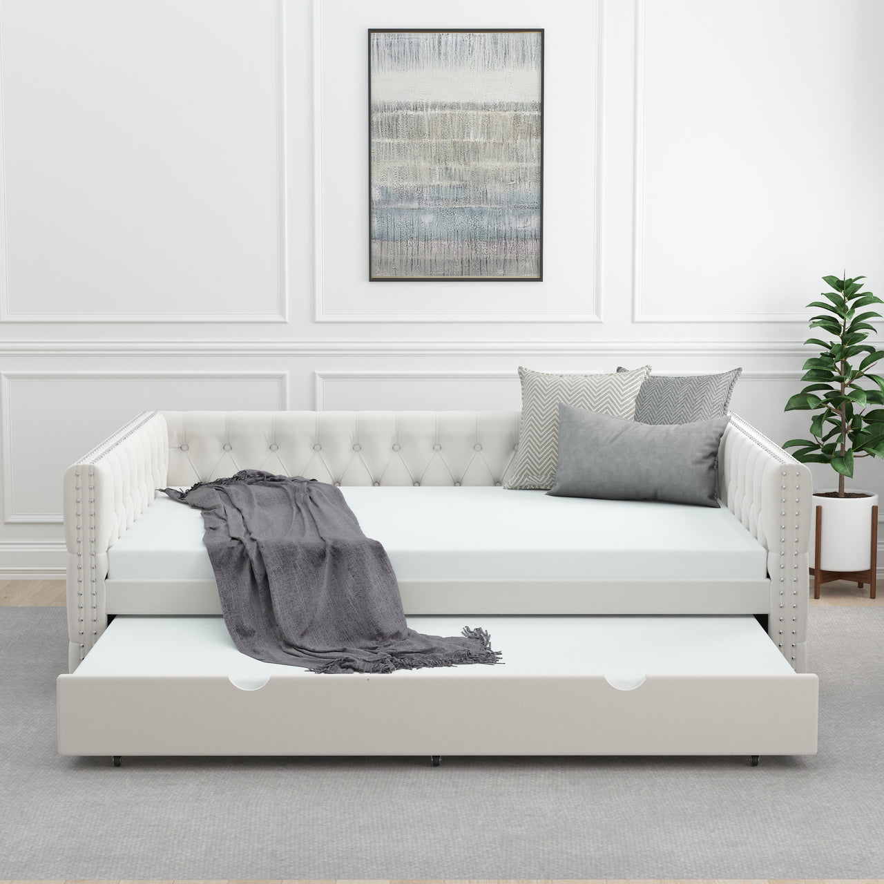 BRIONY 83" Sofa Bed