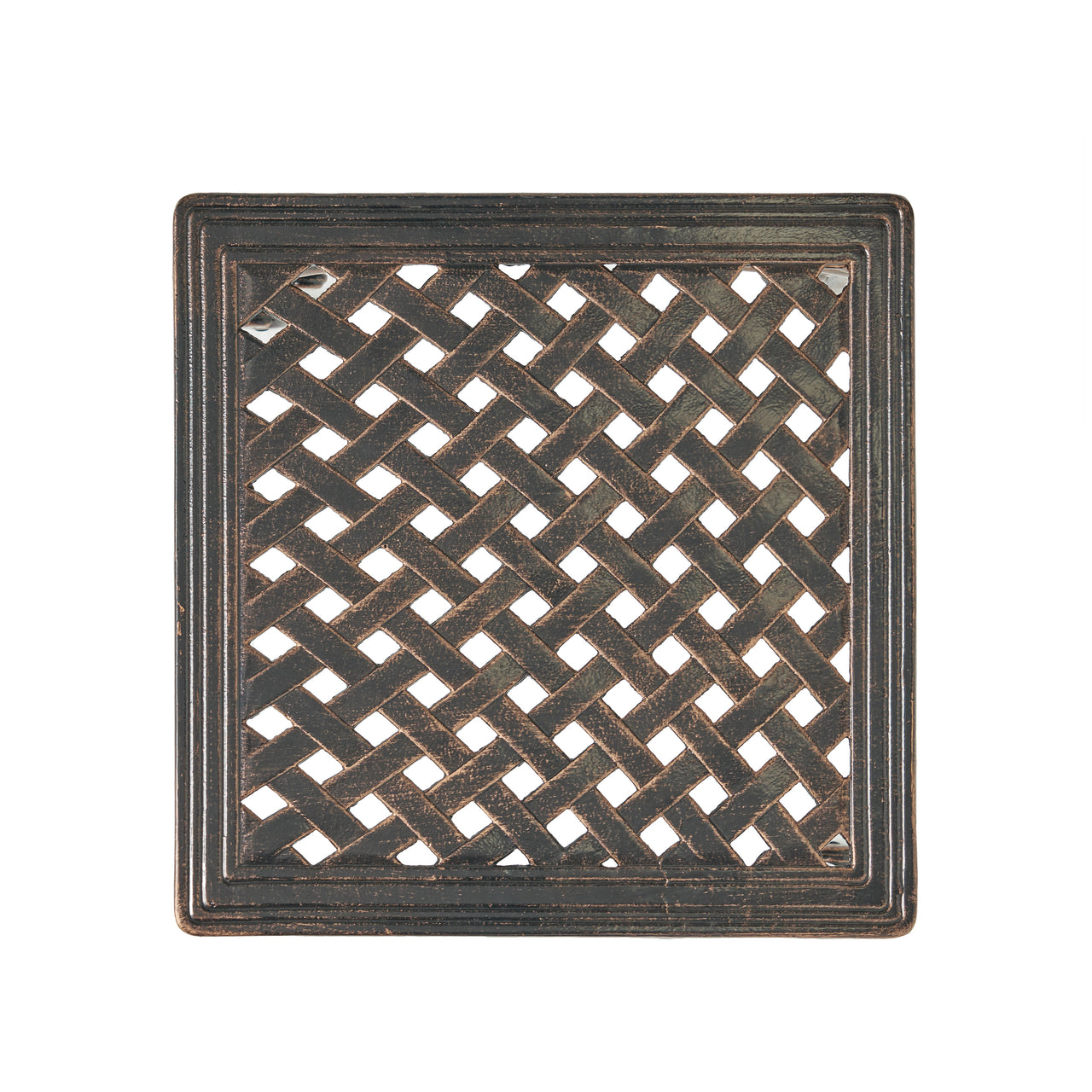 VYLNEXA 18" Outdoor End Table