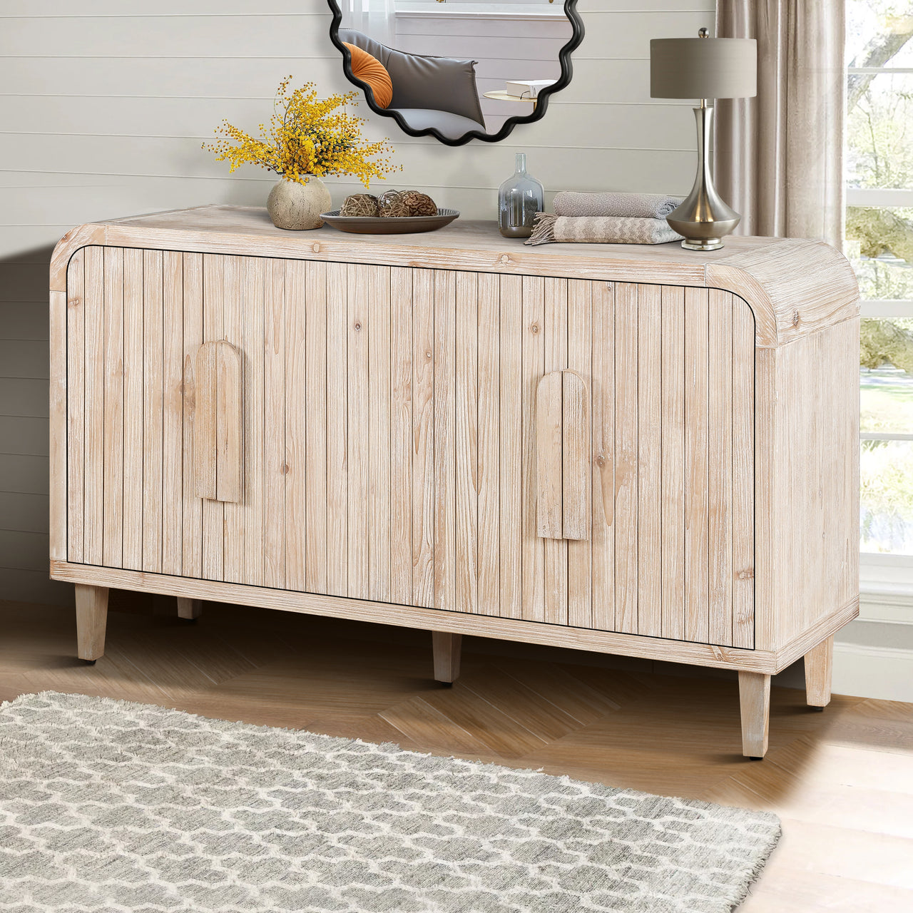 SOLVIX 59" SideBoard