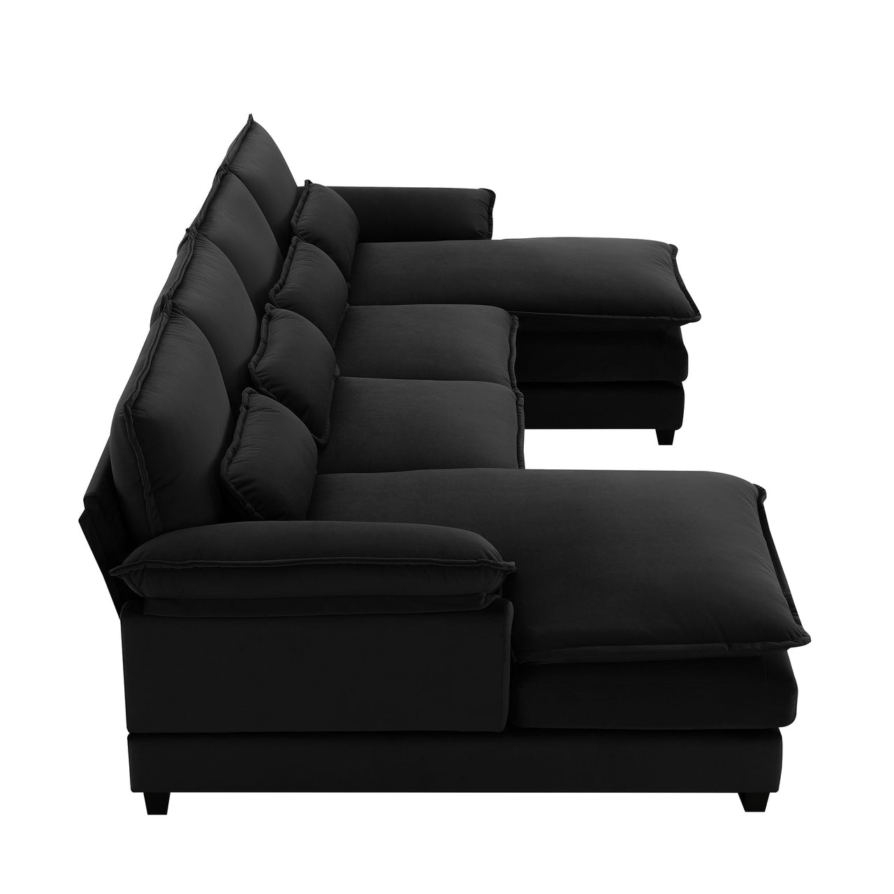 MYRIXA 110" Sectional Sofa