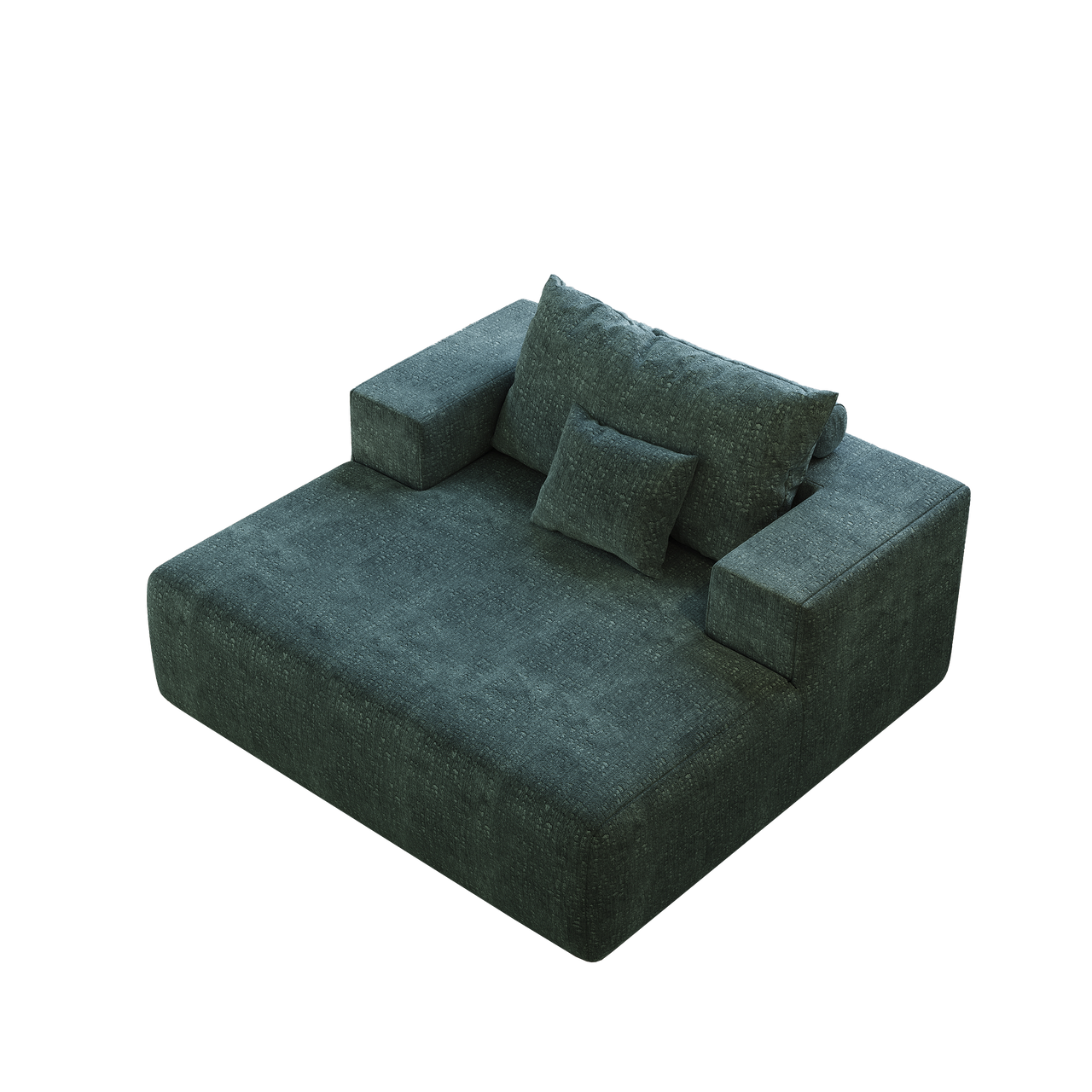 Sofá KAMDEN de 55"