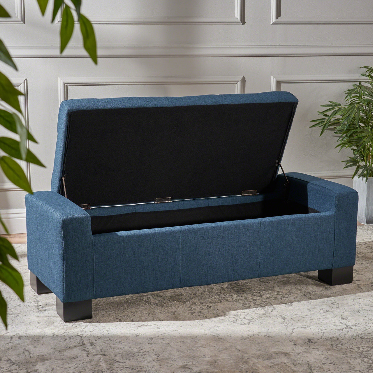BRYTON 50" Ottoman