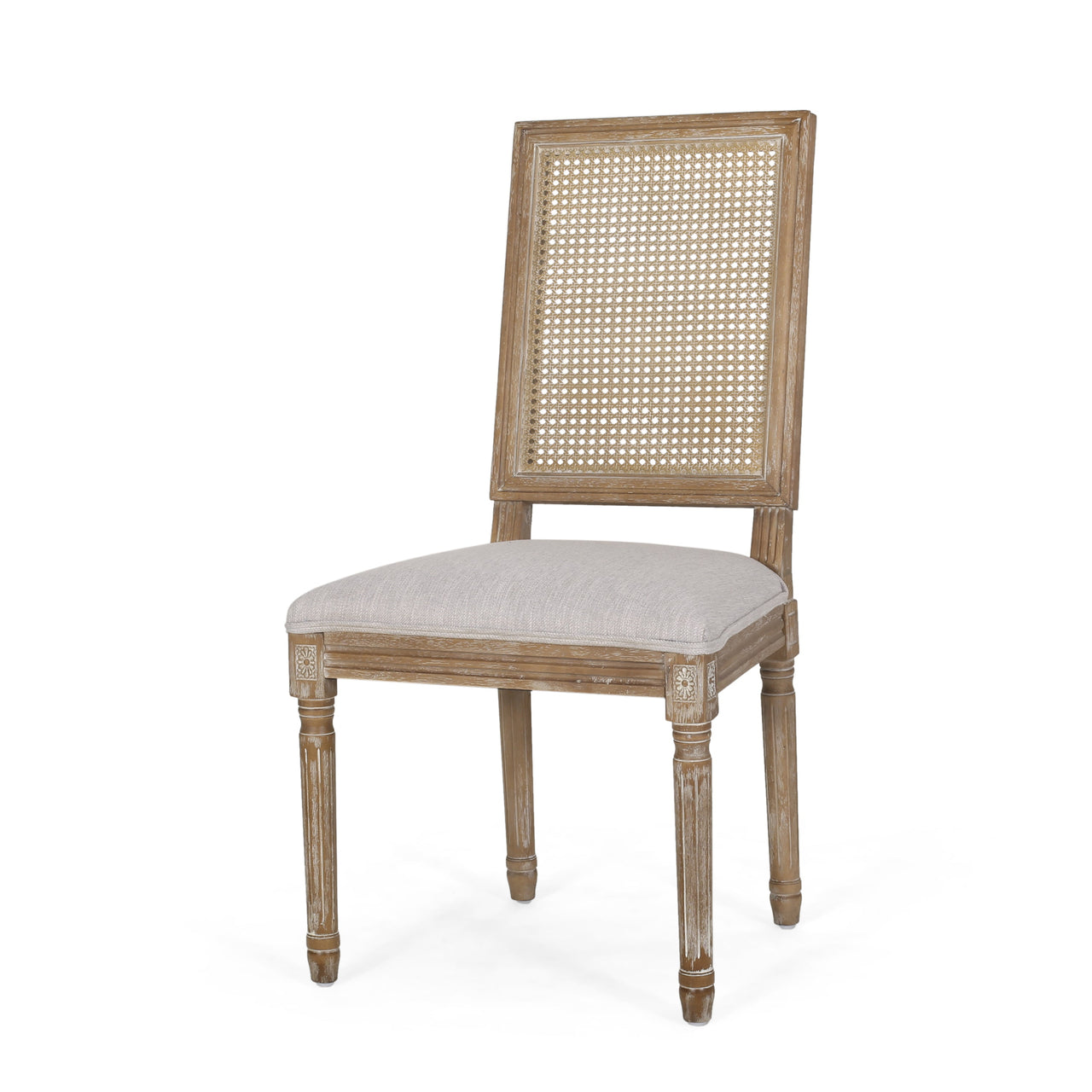 VELDRAVOX 20" Dining Chair [Set of 2 Pcs]