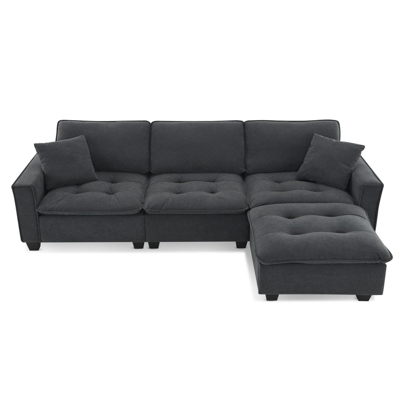 NEXLOR 100" Sectional Sofa