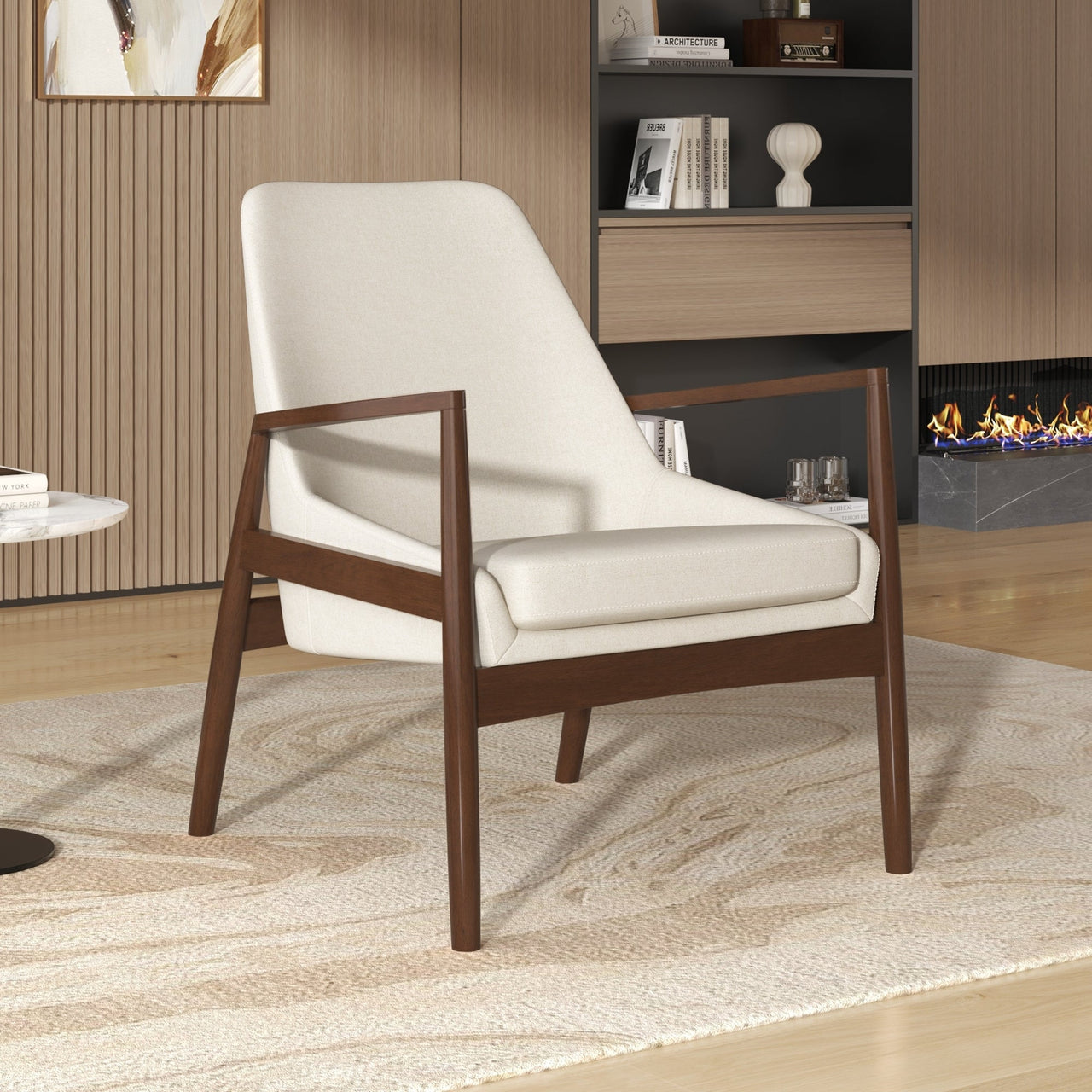 CRYVEX 26" Armchair