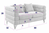 Thumbnail for GAVIN Sofa Set