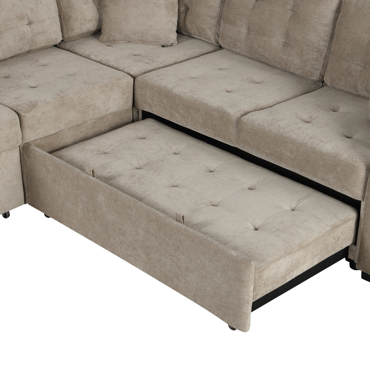 EVOXIS 83" Sectional Sofa