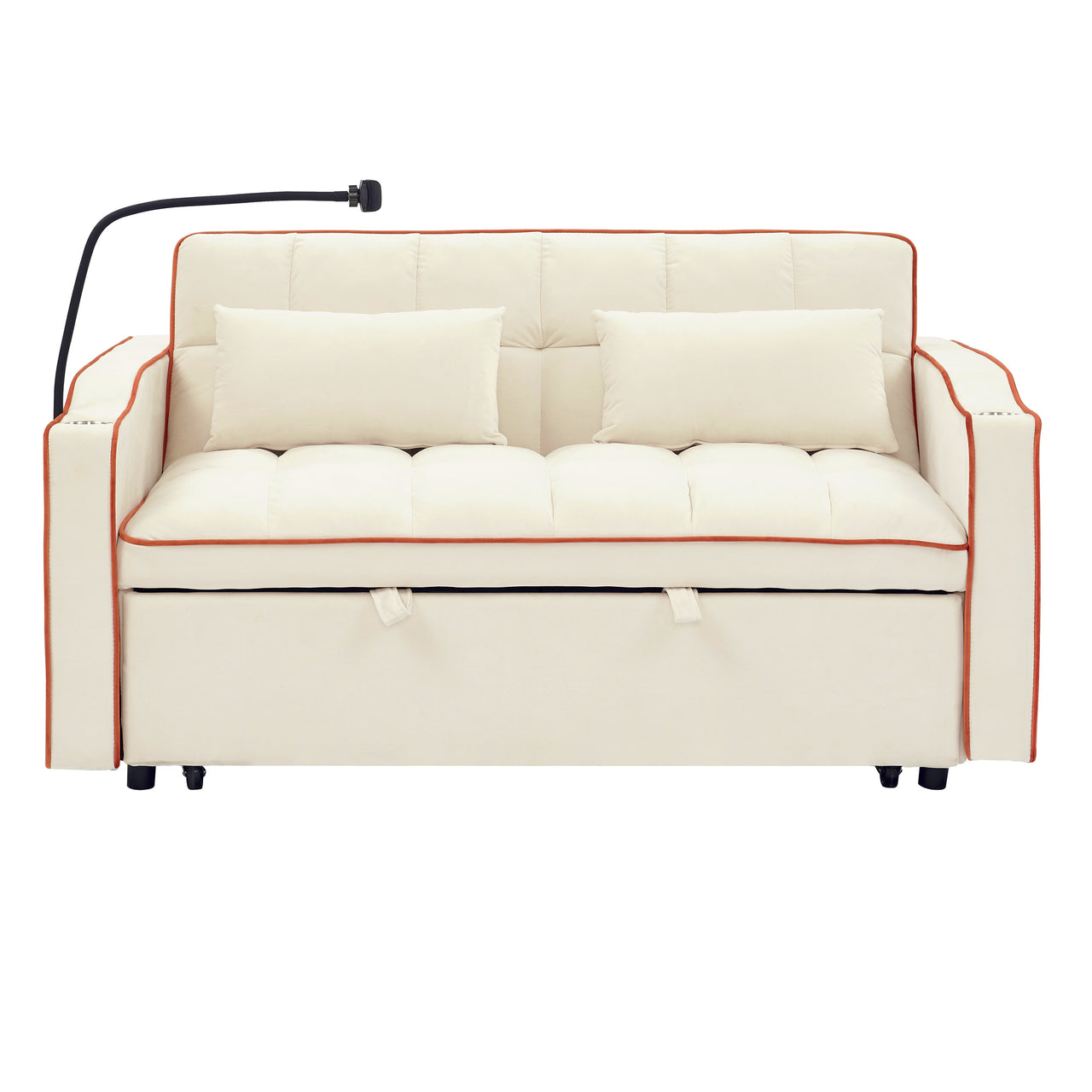 WYATT 56" Sofa Bed