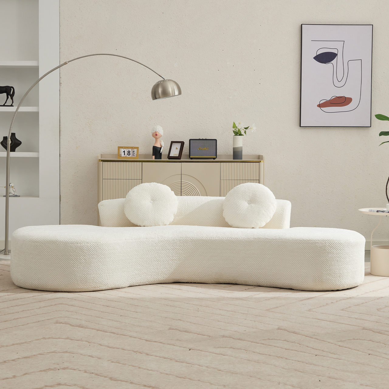 QYVONX 105" Sofa