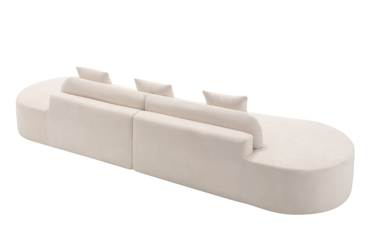 GIDEON 131" Sofa