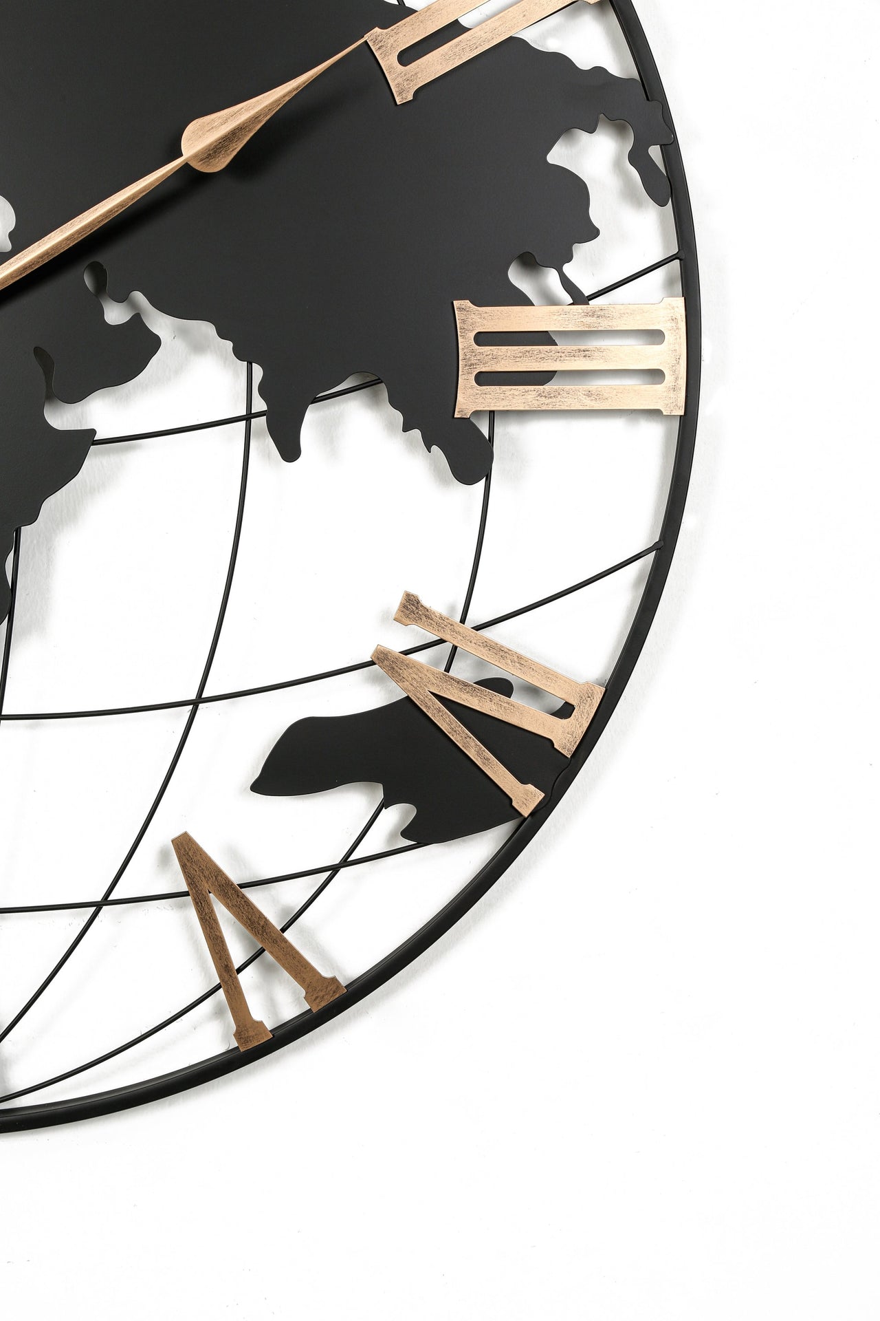 EVOLIX 36" Wall Clock