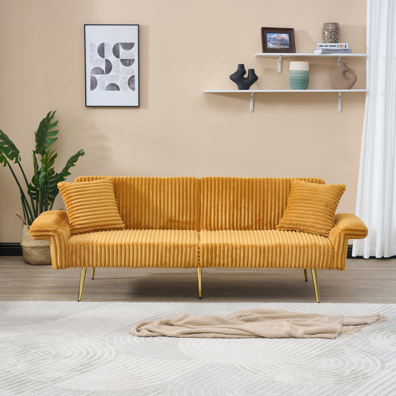 FLETCHER 79" Sofa Bed - Clearance
