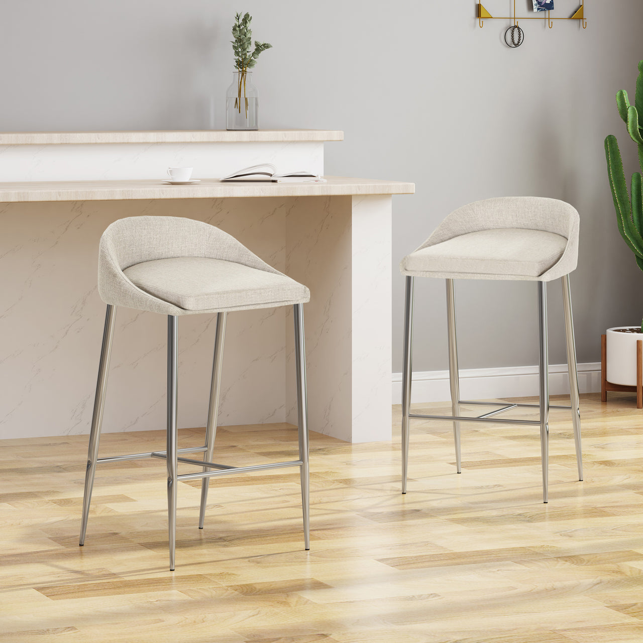 DRAVOX 19" Counter Stool