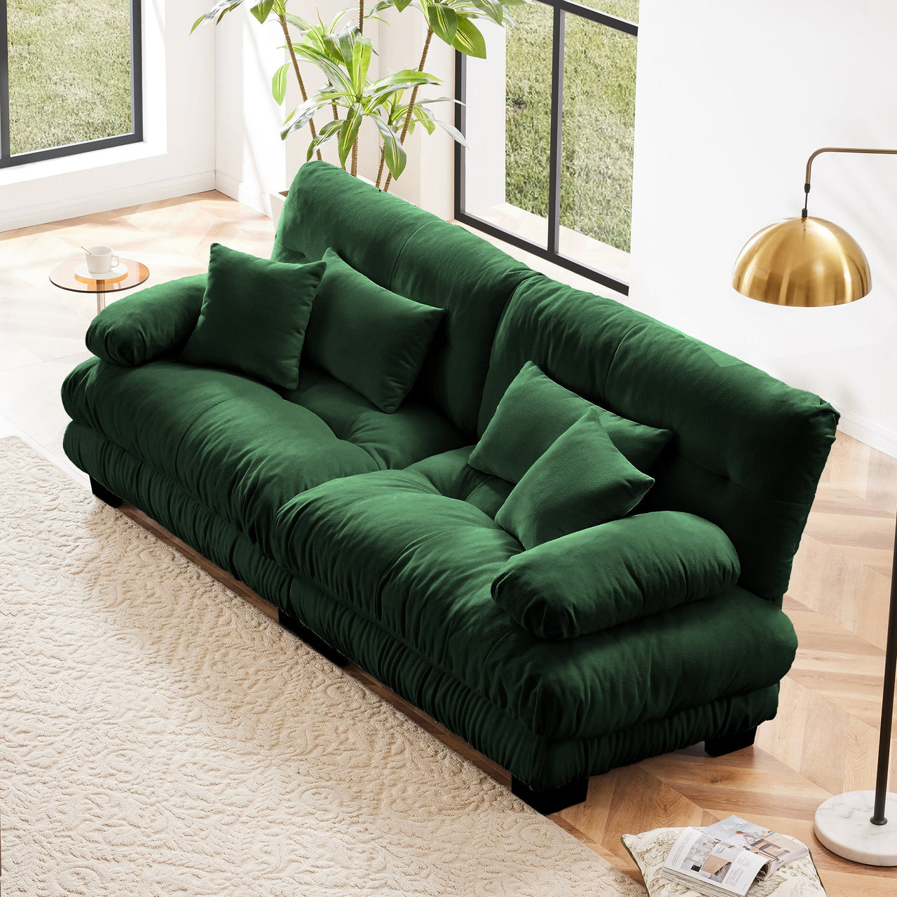 KIT 95" Loveseat