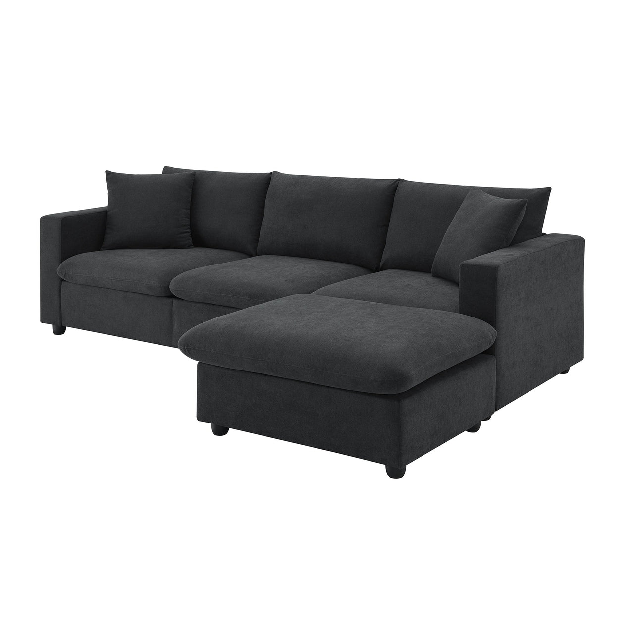 QUARIX 100" Sectional Sofa