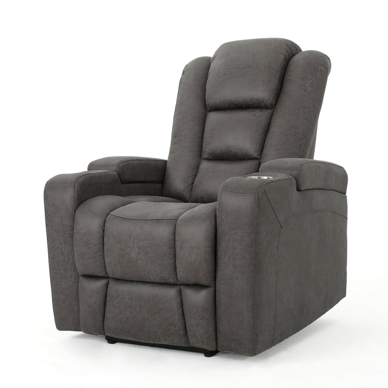COZYLift 33" Recliner Chair with Arm Storage