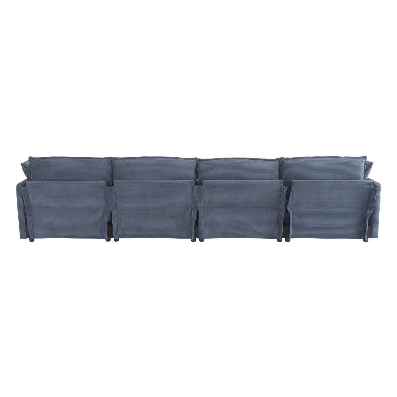 ZENVORIS 150" Sectional Sofa