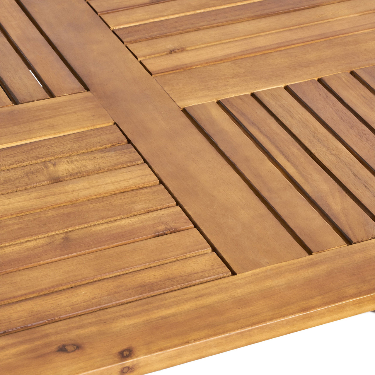 KYLVEX 70" Outdoor Dining Table