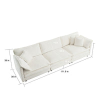 Thumbnail for HOLLIS Sofa (3 Seat)