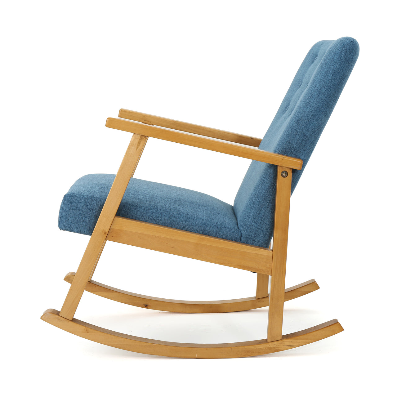 HAVLORIS 25" Rocking Chair