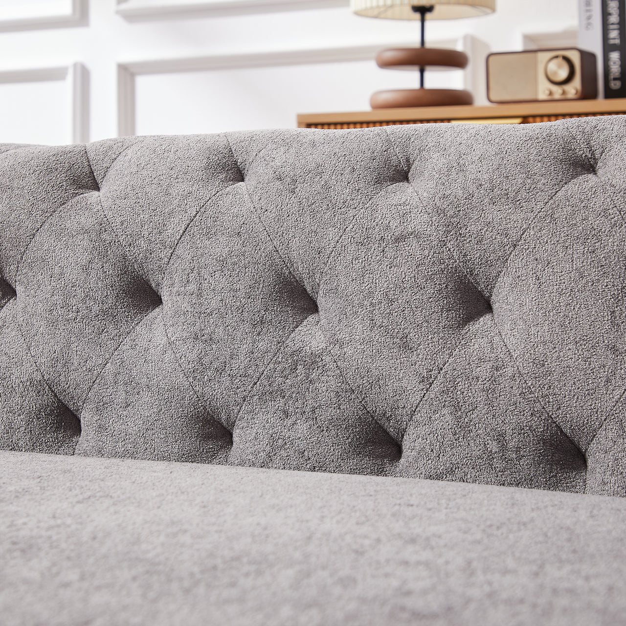 ABIGAIL 126" Sofa