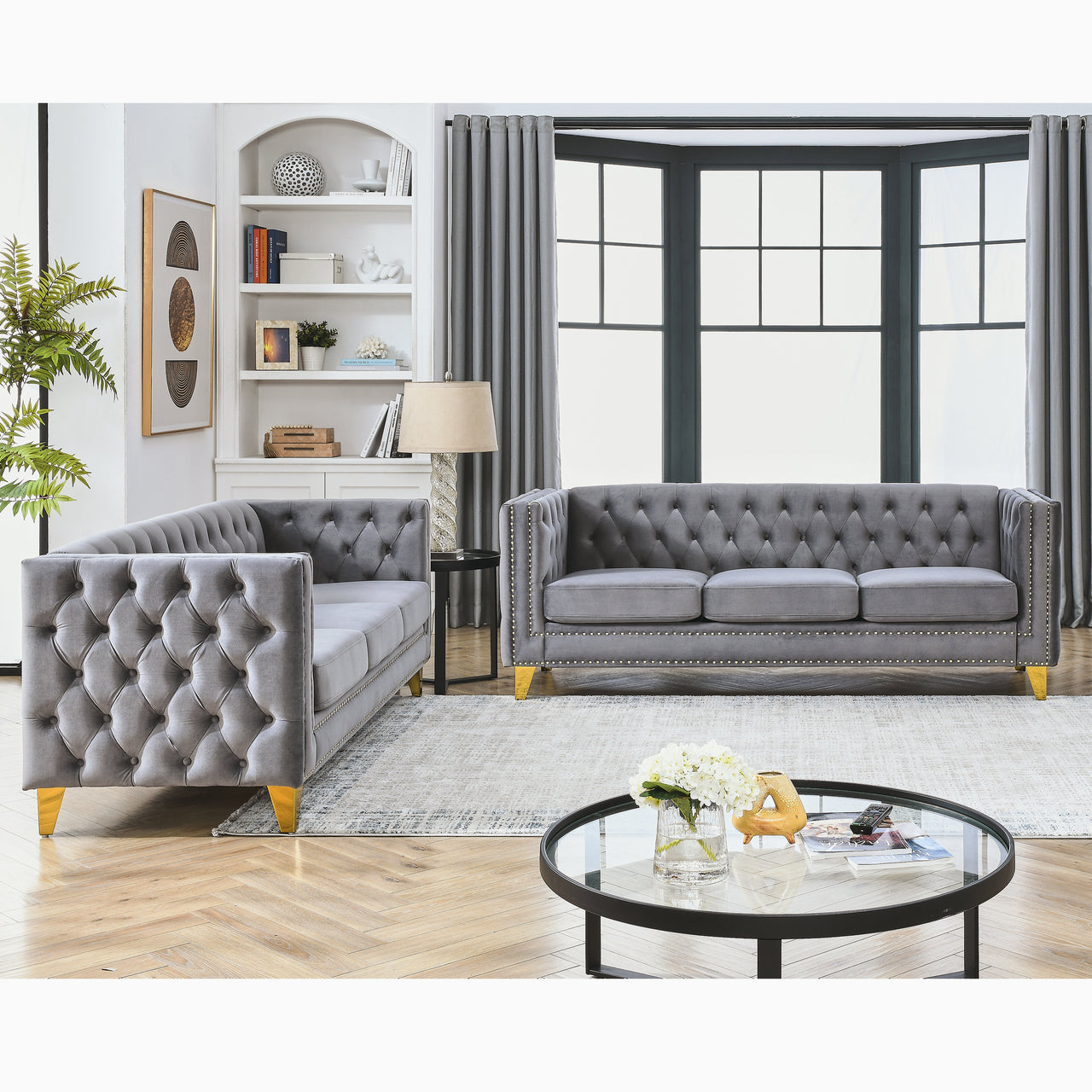 FLORENCE Sofa Set