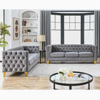 Thumbnail for FLORENCE Sofa Set