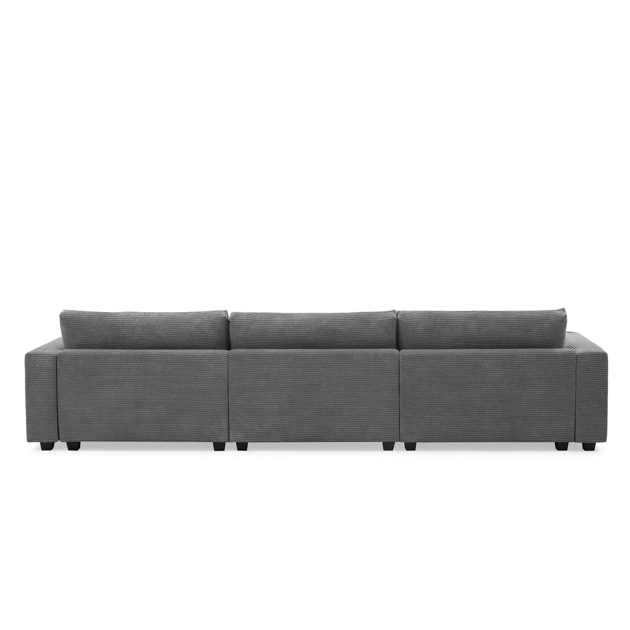 LYORAN 134" Sectional Sofa