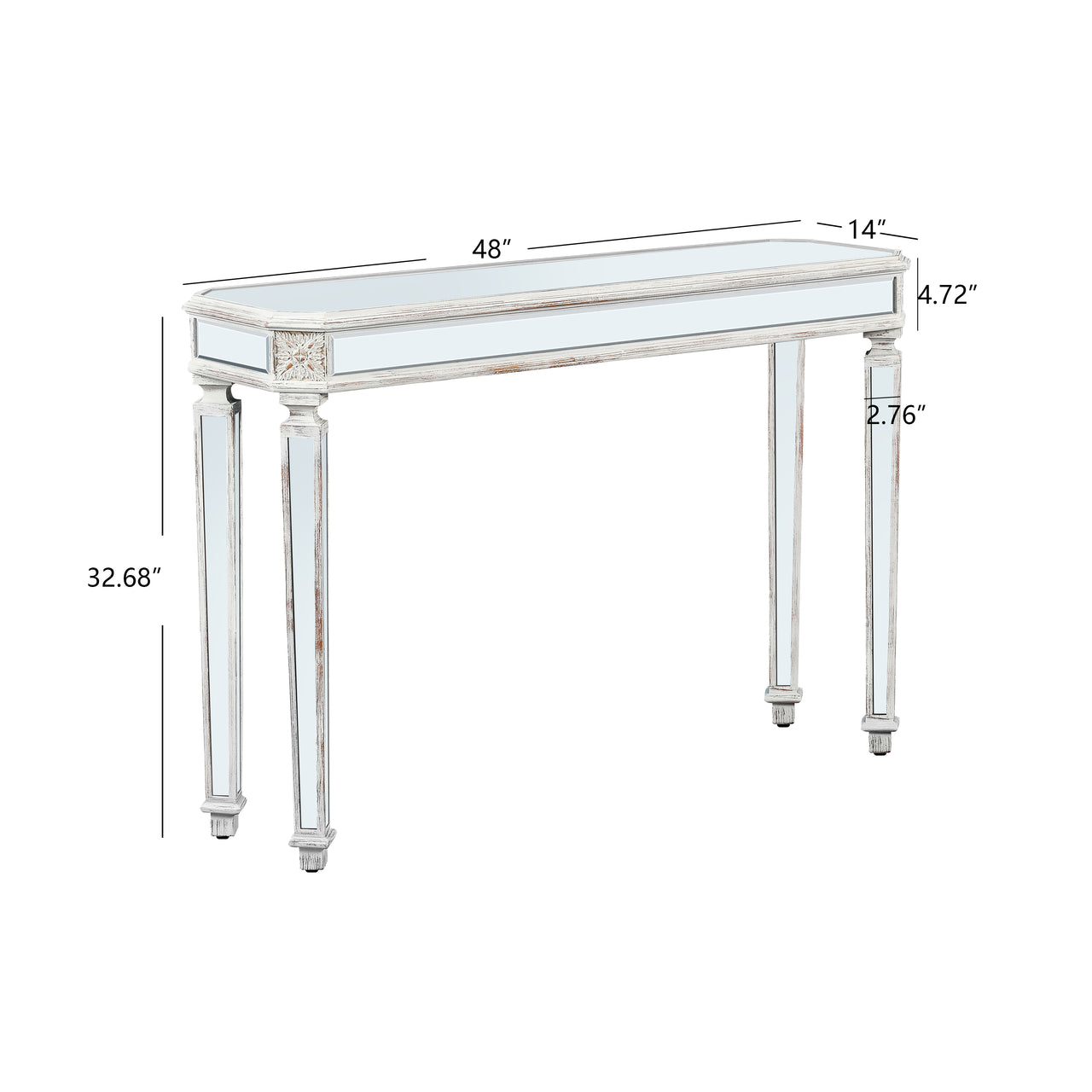 TREYLON 48'' Entryway Table