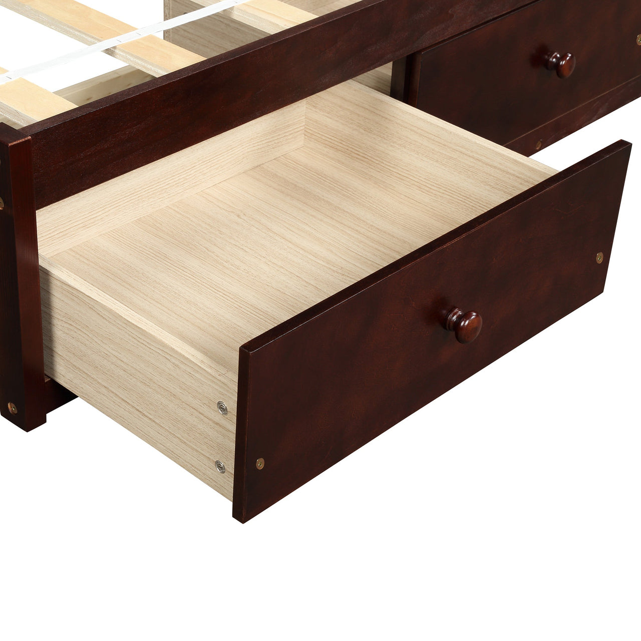 TALVEX 78" Wood Bed