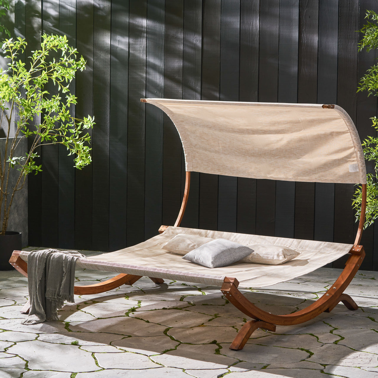 DREXON 90" Sunbed