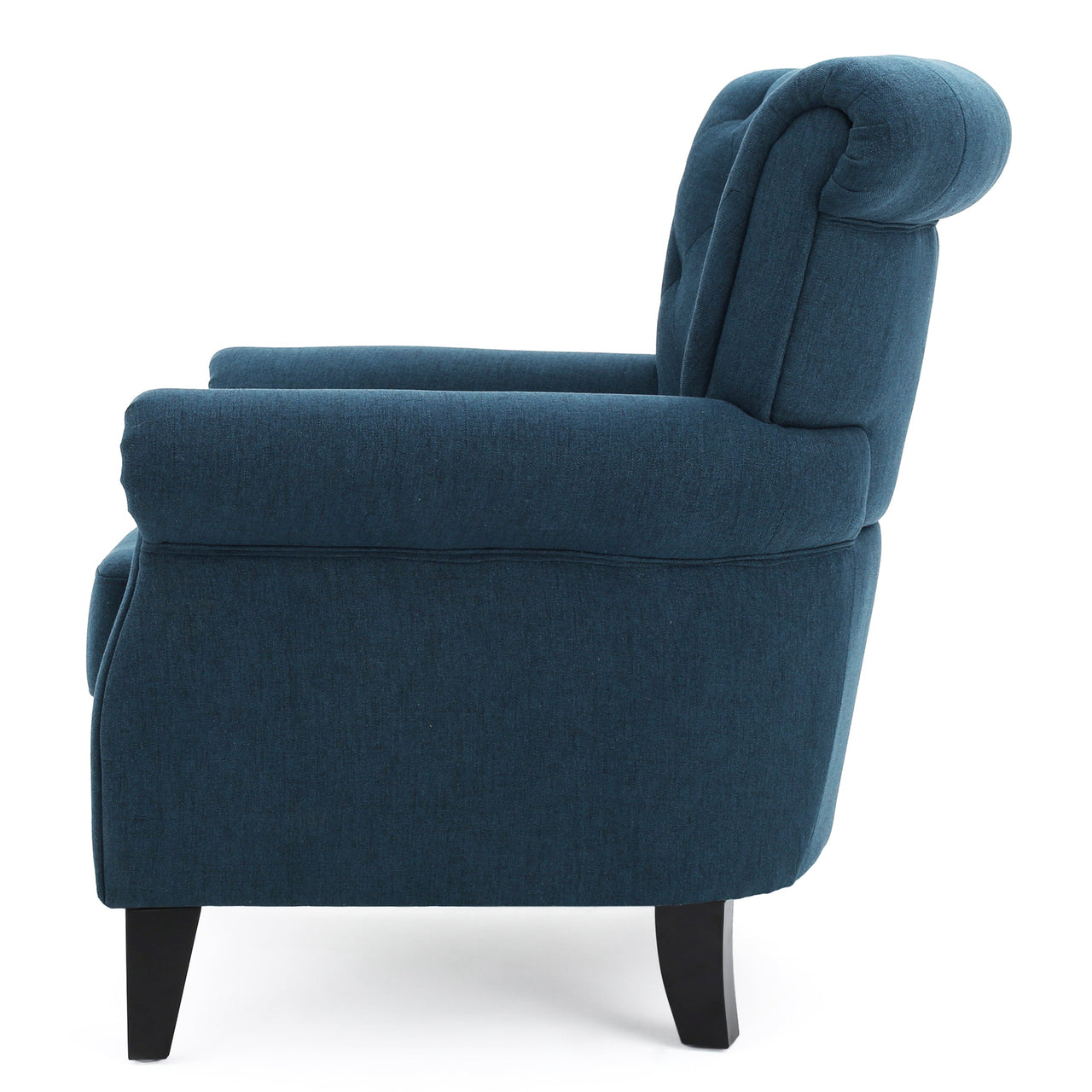 XORVANTEX 35" Tufted Chair