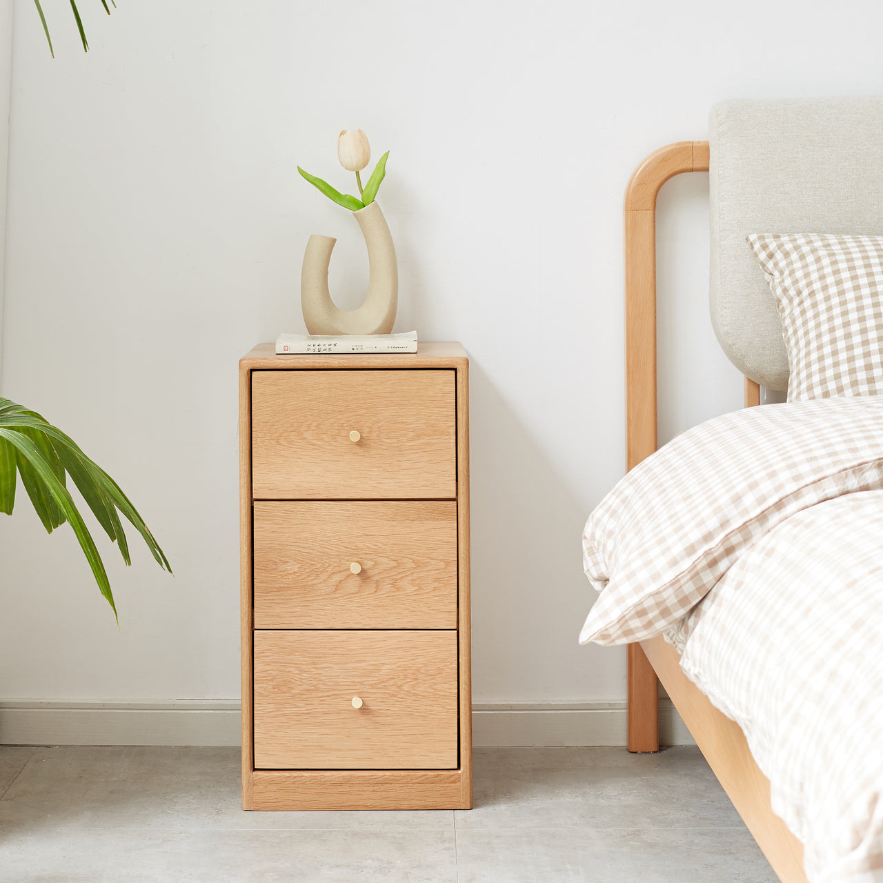 DYVORA 23" Storage Cabinet