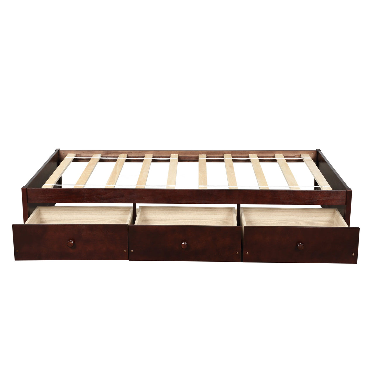 TALVEX 78" Wood Bed