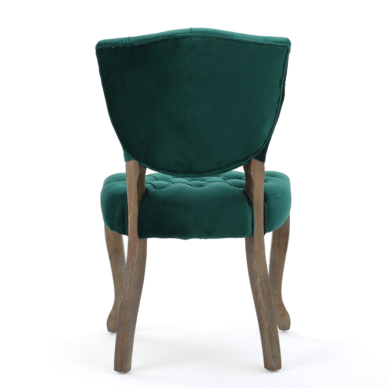 KYROVEXTA 21" Tufted Chair 2 Pcs