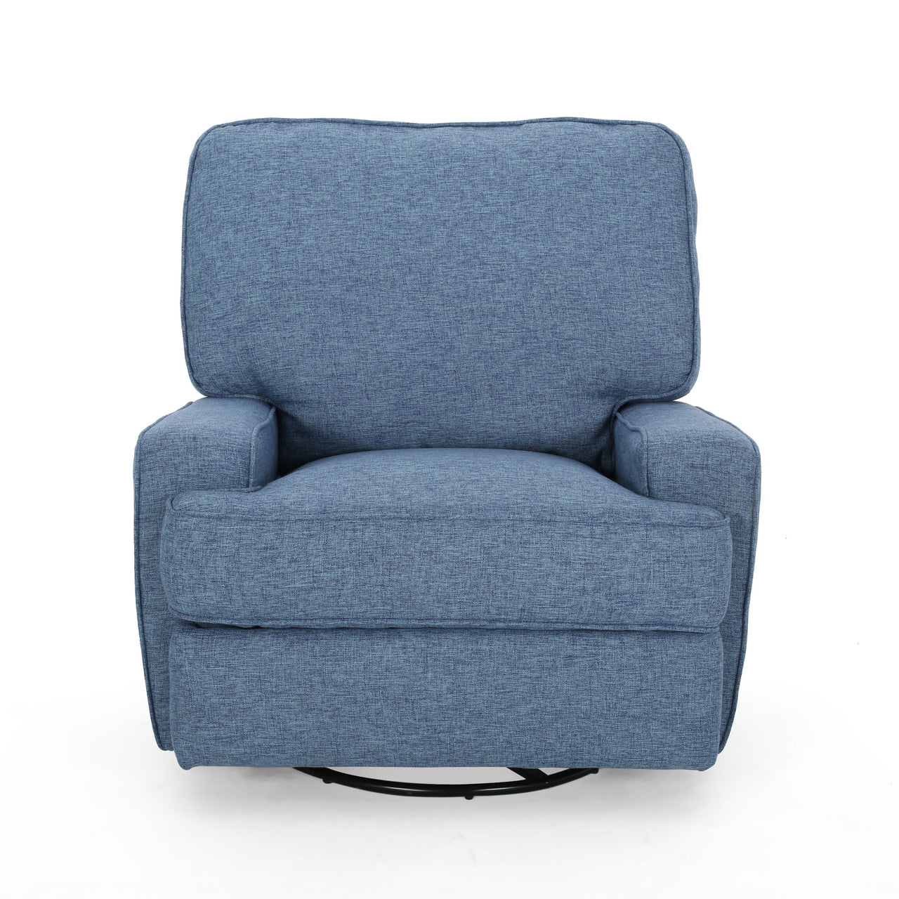 NEXORIAN 36" Swivel Recliner Chair