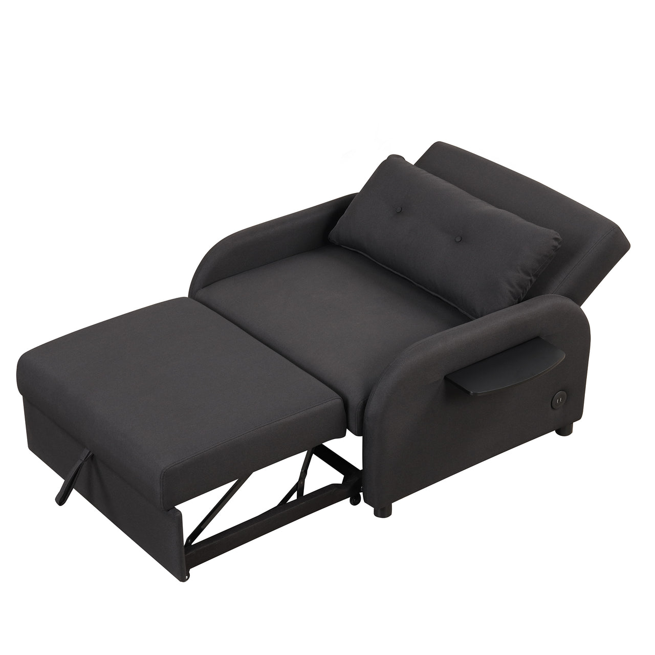 GRAVONI 41" Sleeper Chair