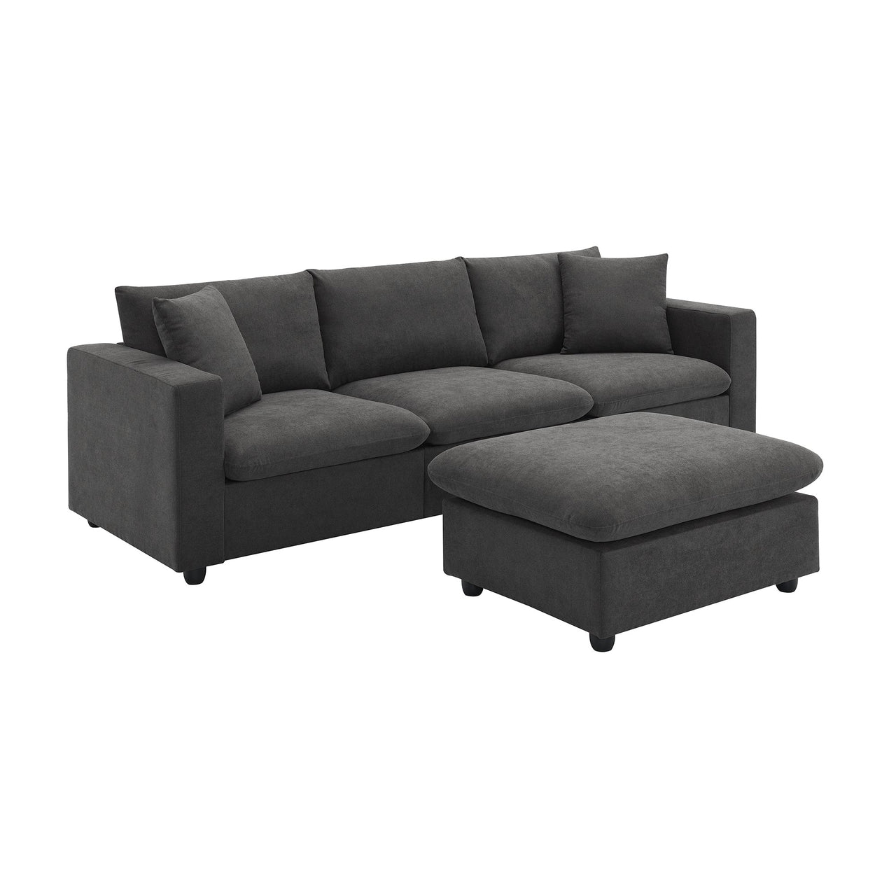 QUARIX 100" Sectional Sofa