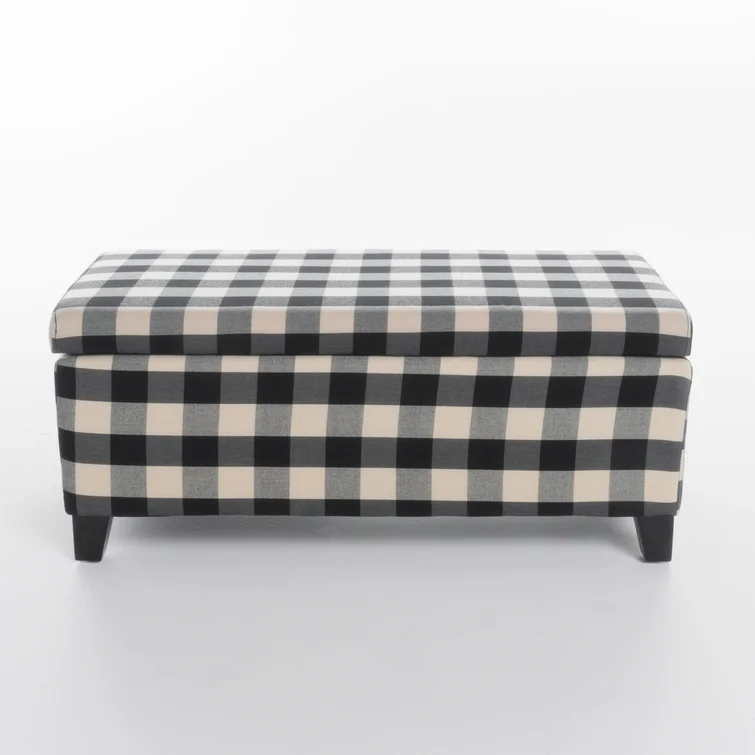 TOLVEX 38" Storage Ottoman