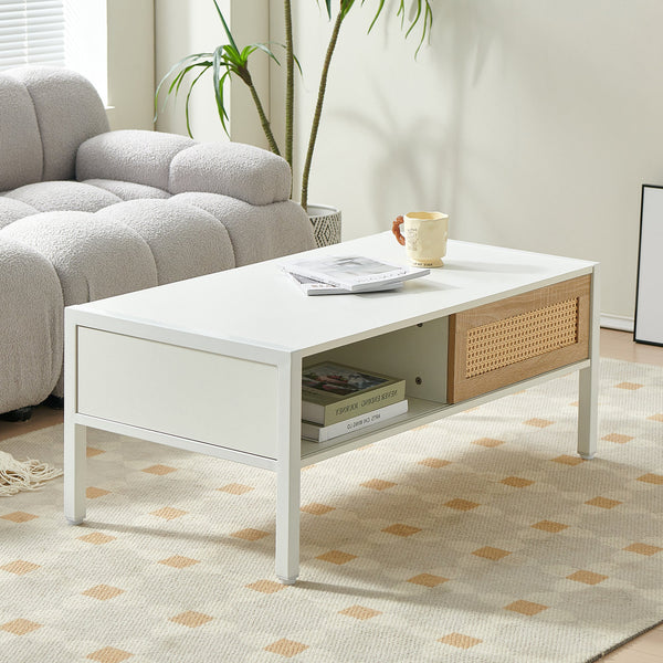VELONIX Artisan Coffee Table