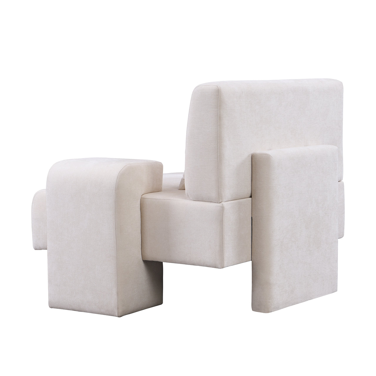 ZYNTRON 48" Armchair