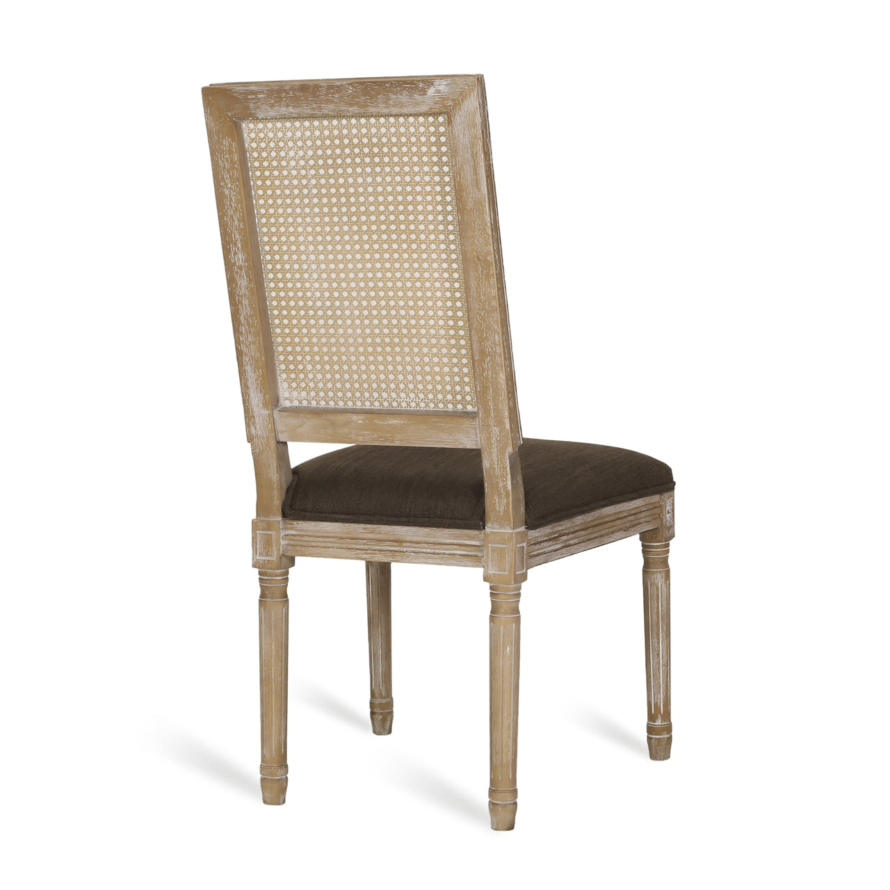 VELDRAVOX 20" Dining Chair [Set of 2 Pcs]