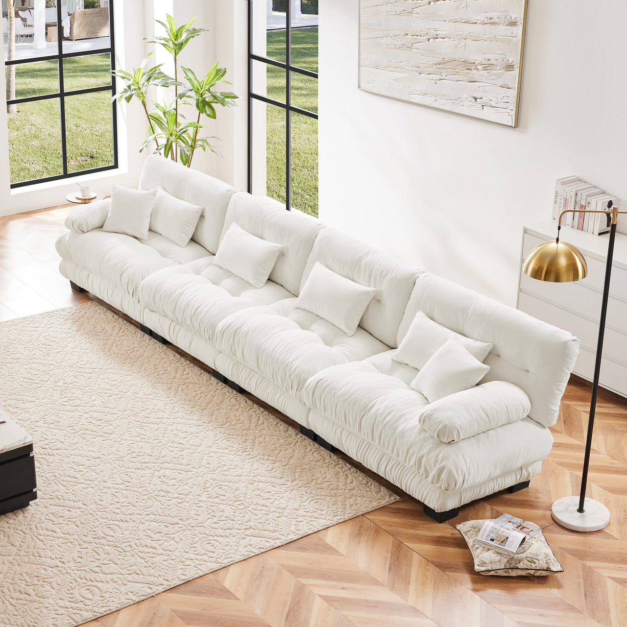 KIT 173" Sofa