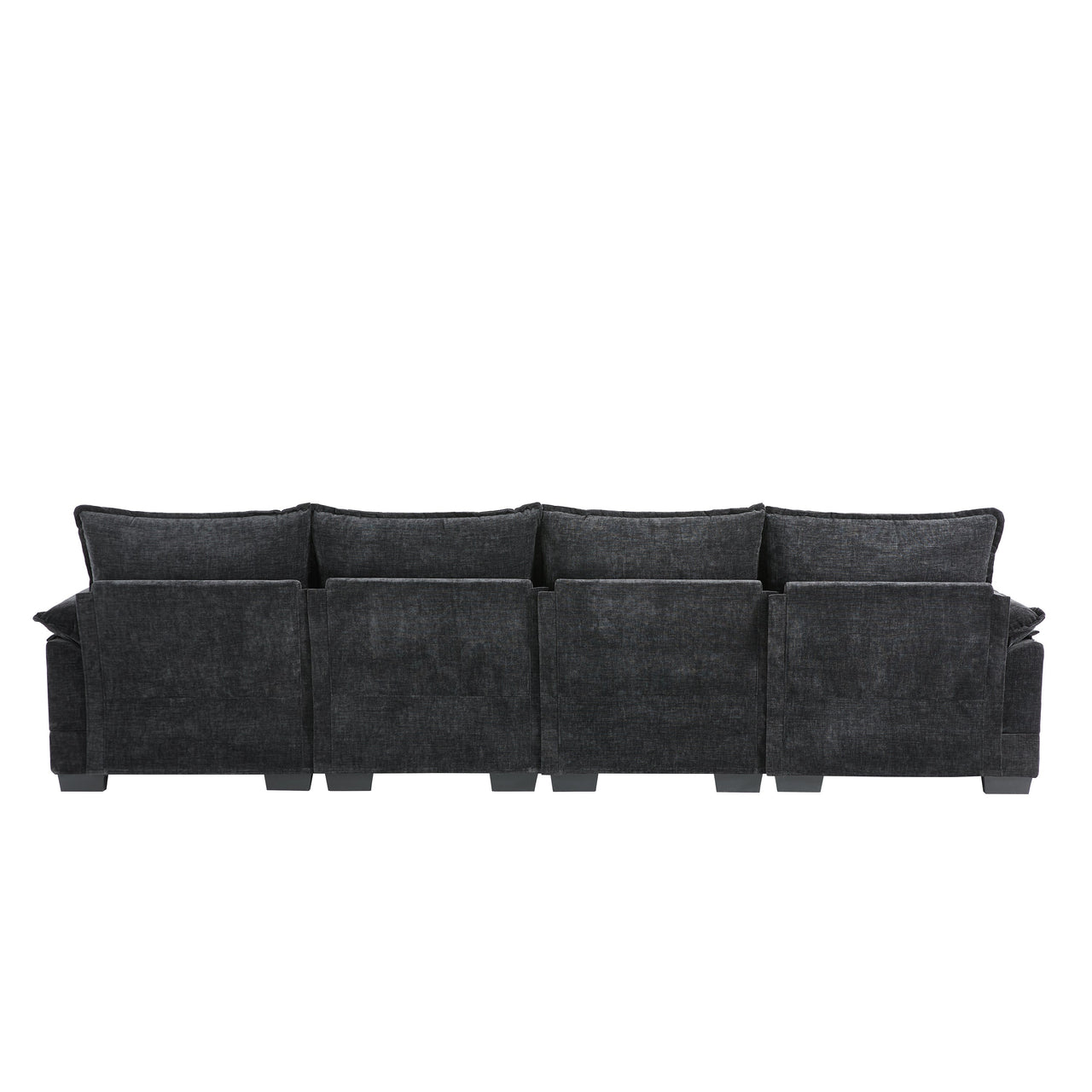 MYRIXA 110" Sectional Sofa