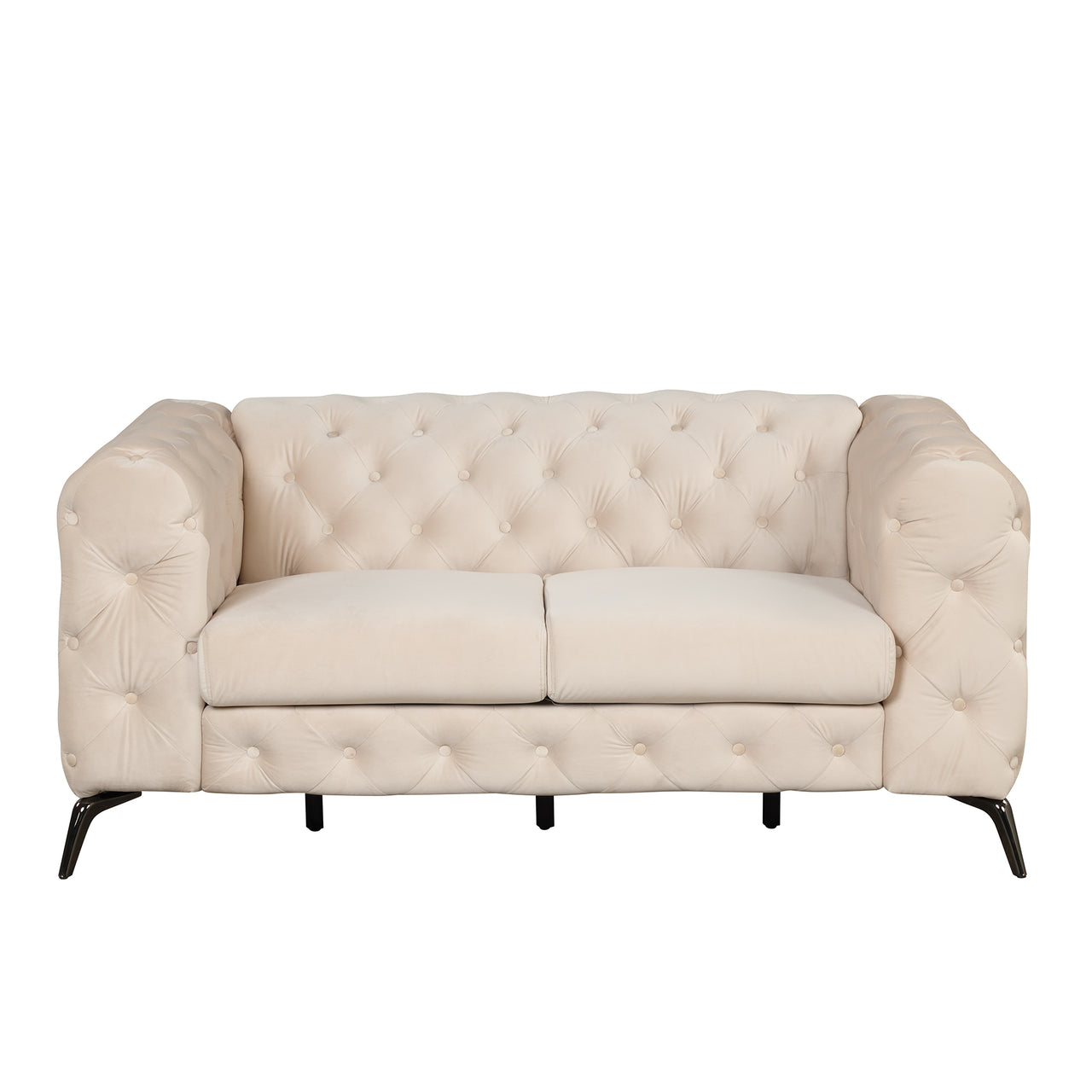 QUORA 63" Loveseat